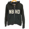 ネイバーフッド NEIGHBORHOOD 00s NBHD ジップアップ パーカー メンズ SMALL - REGULAR