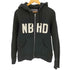 ネイバーフッド NEIGHBORHOOD 00s NBHD ジップアップ パーカー メンズ SMALL - REGULAR