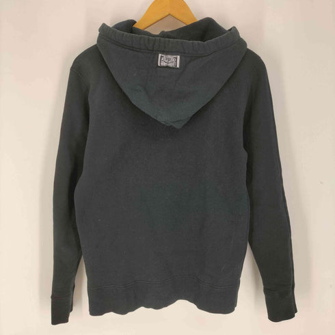 ネイバーフッド NEIGHBORHOOD 00s NBHD ジップアップ パーカー メンズ SMALL - REGULAR