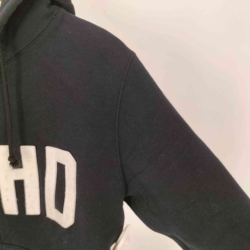 ネイバーフッド NEIGHBORHOOD 00s NBHD ジップアップ パーカー メンズ SMALL - REGULAR