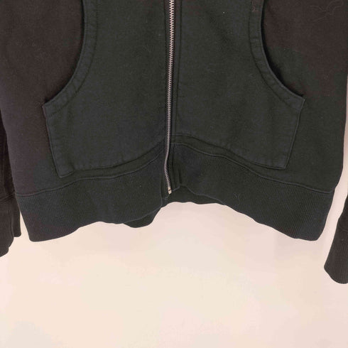 ネイバーフッド NEIGHBORHOOD 00s NBHD ジップアップ パーカー メンズ SMALL - REGULAR