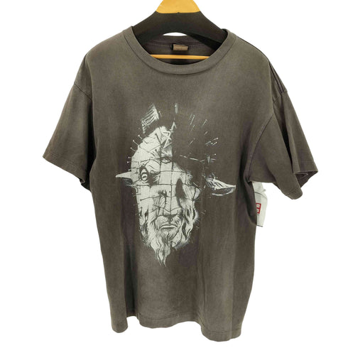 セントマイケル SAINT MICHAEL 22SS GO TO HELL TEE メンズ JPN:L