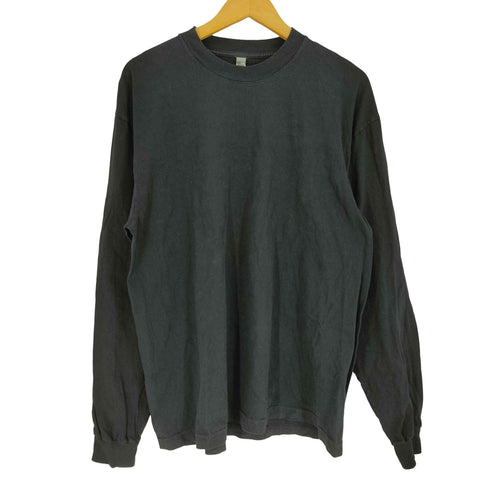 ロサンゼルスアパレル Los Angeles Apparel USA製 6.5OUNCE ロング Tシャツ メンズ import:L