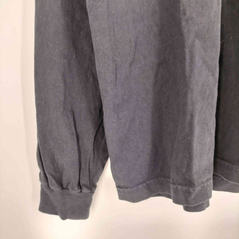 ロサンゼルスアパレル Los Angeles Apparel USA製 6.5OUNCE ロング Tシャツ メンズ import:L