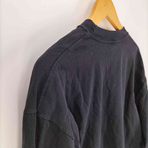 ロサンゼルスアパレル Los Angeles Apparel USA製 6.5OUNCE ロング Tシャツ メンズ import:L