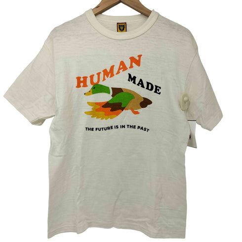 ヒューマンメイド HUMAN MADE 22SS FLYING DUCK T-SHIRT メンズ JPN:M