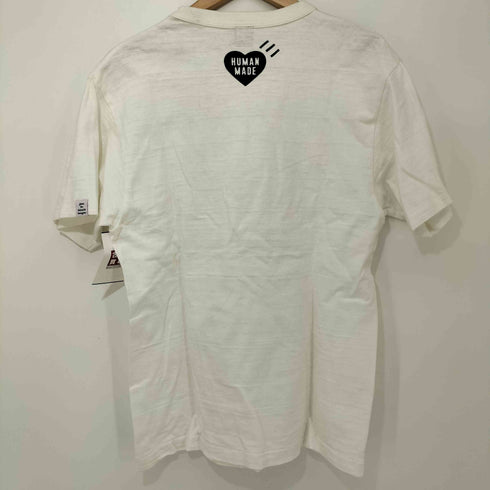 ヒューマンメイド HUMAN MADE 22SS FLYING DUCK T-SHIRT メンズ JPN:M