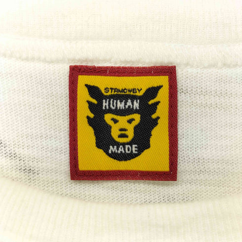 ヒューマンメイド HUMAN MADE 22SS FLYING DUCK T-SHIRT メンズ JPN:M