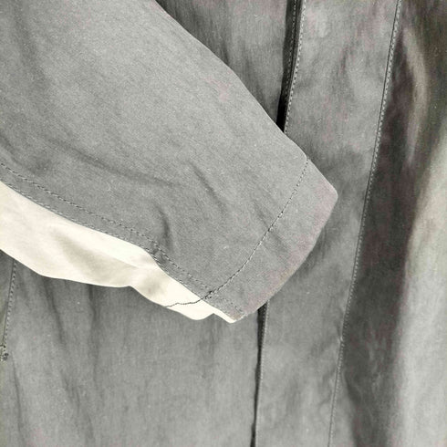 AFFXWRKS DUAL COLLAR COAT メンズ