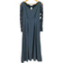 アメリ AMERI LACE SLEEVE REFINED DRESS レディース FREE