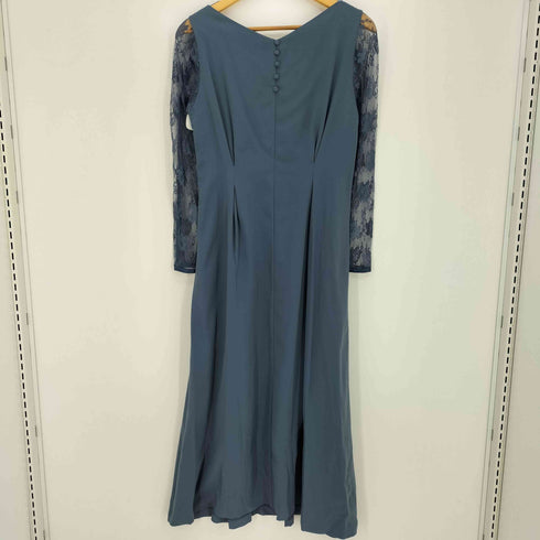 アメリ AMERI LACE SLEEVE REFINED DRESS レディース FREE