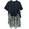 クラネ CLANE GARDEN FLOWER TOPS レディース JPN:2