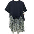 クラネ CLANE GARDEN FLOWER TOPS レディース JPN:2