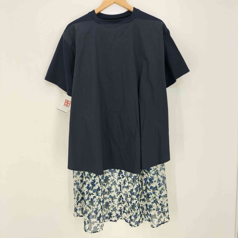 クラネ CLANE GARDEN FLOWER TOPS レディース JPN:2