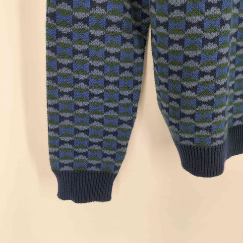 ボット BOTT 21AW EX century sweater メンズ JPN:L