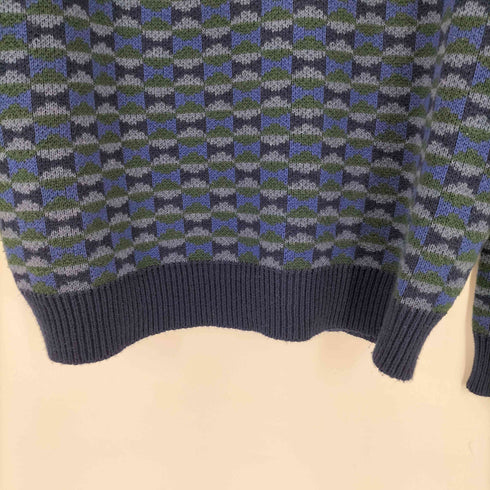 ボット BOTT 21AW EX century sweater メンズ JPN:L