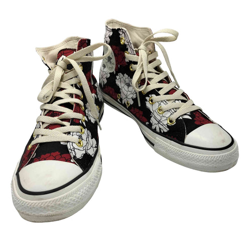 コンバース CONVERSE ALL STAR FP HI Flower Print オールスター ハイ フラワープリント メンズ CONVERSE:9