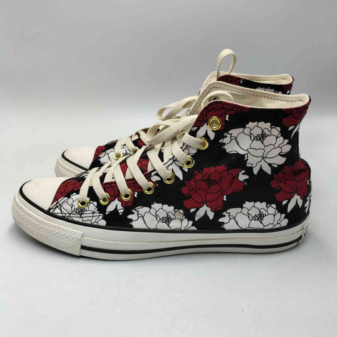 コンバース CONVERSE ALL STAR FP HI Flower Print オールスター ハイ フラワープリント メンズ CONVERSE:9