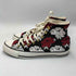 コンバース CONVERSE ALL STAR FP HI Flower Print オールスター ハイ フラワープリント メンズ CONVERSE:9