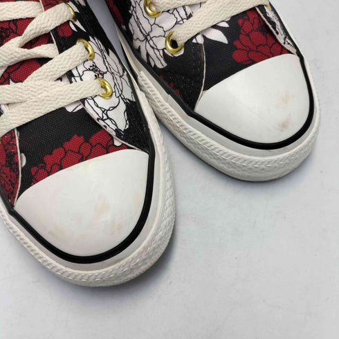 コンバース CONVERSE ALL STAR FP HI Flower Print オールスター ハイ フラワープリント メンズ CONVERSE:9