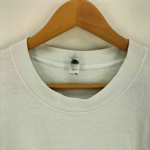 ロサンゼルスアパレル Los Angeles Apparel USA製 6.5OUNCE S/S Tシャツ メンズ import:L