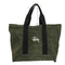 ステューシー Stussy CANVAS EXTRA LARGE TOTE BAG メンズ