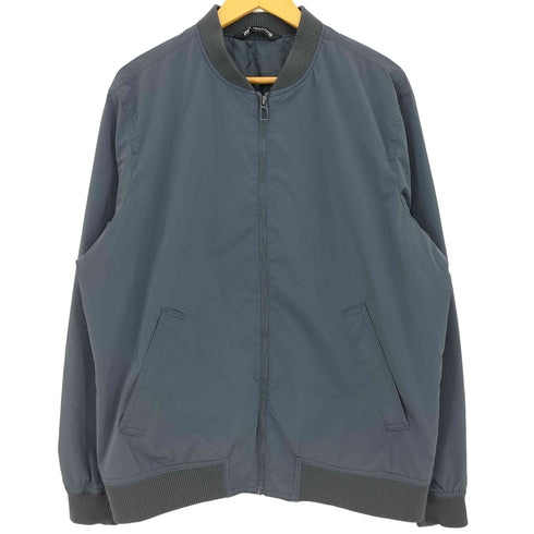 ザラ ZARA BOMBER JACKET メンズ import:XL