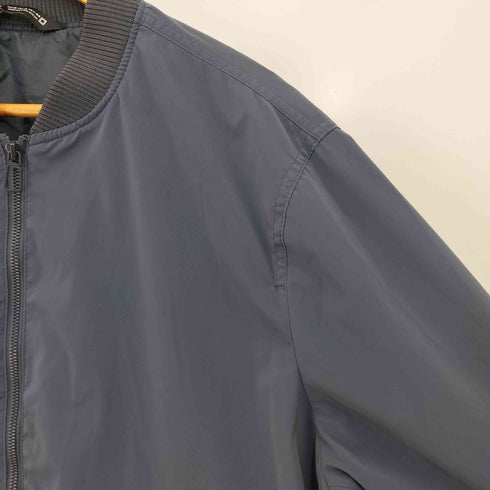 ザラ ZARA BOMBER JACKET メンズ import:XL