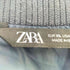 ザラ ZARA BOMBER JACKET メンズ import:XL
