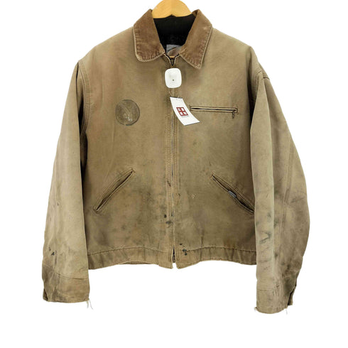 カーハート Carhartt 80-90s USA製 デトロイトジャケット メンズ JPN:46