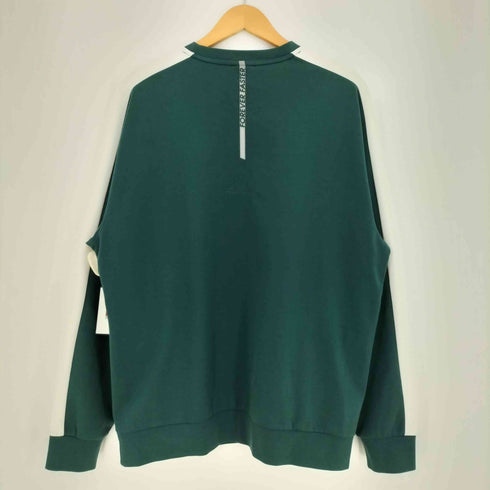 プーマ PUMA Suit Crew Neck Logo Sweatshirt メンズ JPN:M
