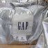 ギャップ Gap メタリック フーディ ダウンジャケット レディース import:XS