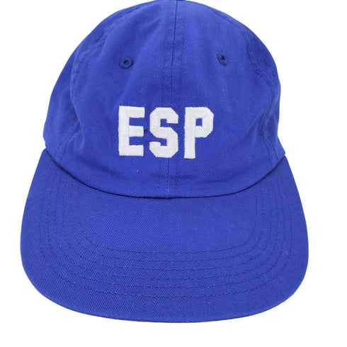 シュプリーム Supreme USA製 ESP 6-Panel Cap メンズ