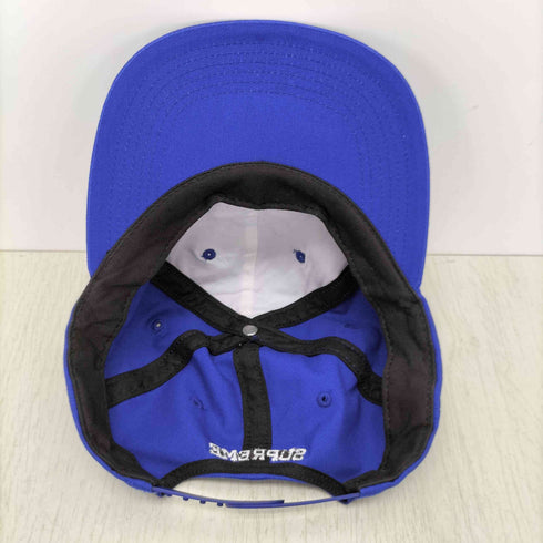 シュプリーム Supreme USA製 ESP 6-Panel Cap メンズ