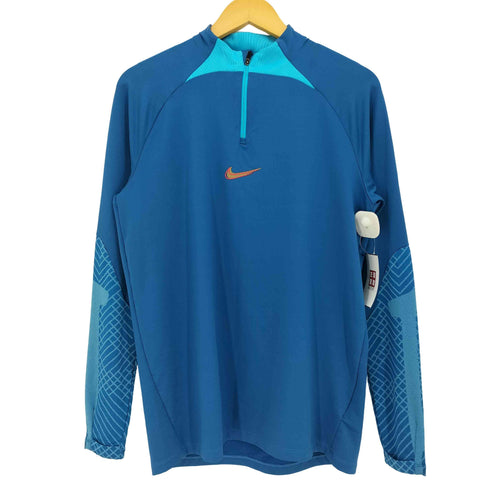 ナイキ NIKE DRI-FIT ストライク 長袖ドリルトップ K メンズ JPN:XL