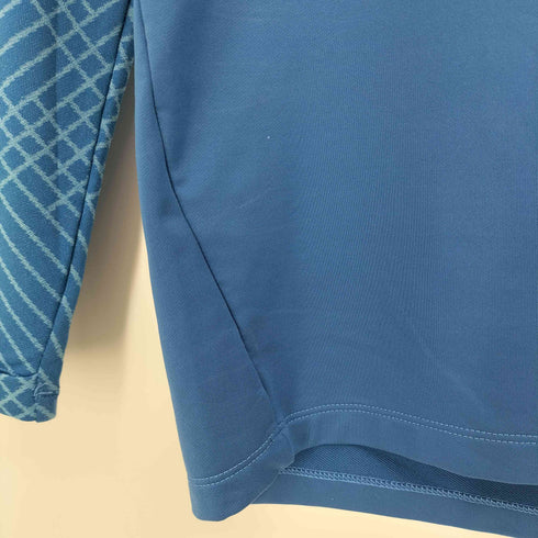 ナイキ NIKE DRI-FIT ストライク 長袖ドリルトップ K メンズ JPN:XL