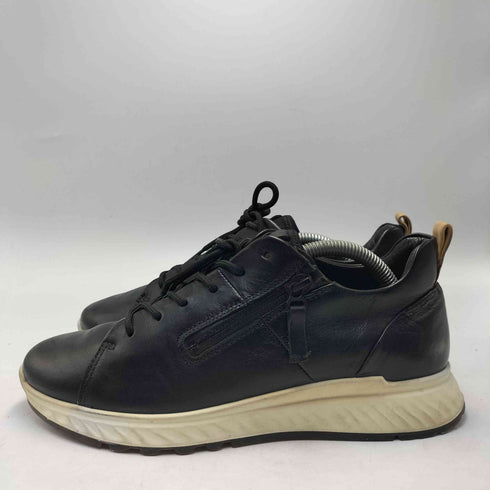 エコー ecco ST1 レザー スニーカー レディース JPN:23.5