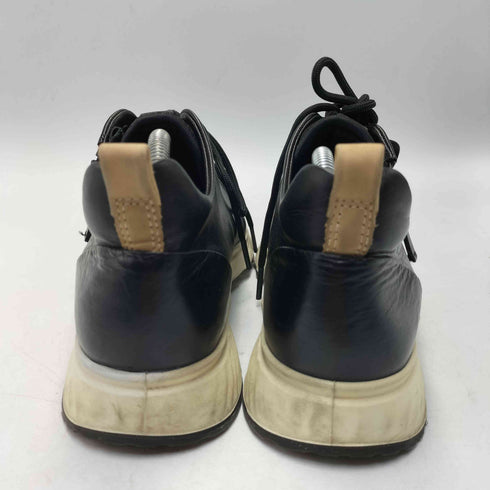 エコー ecco ST1 レザー スニーカー レディース JPN:23.5