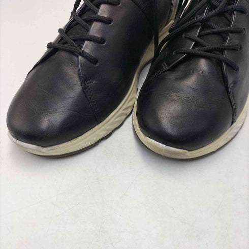 エコー ecco ST1 レザー スニーカー レディース JPN:23.5