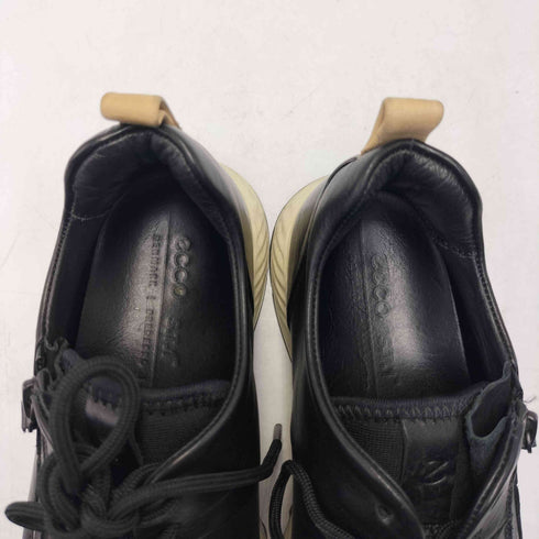 エコー ecco ST1 レザー スニーカー レディース JPN:23.5