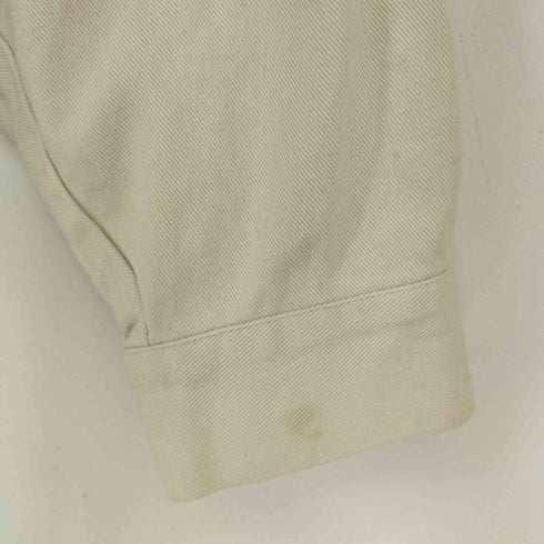 ジャーナルスタンダードレリューム JOURNAL STANDARD relume L/S コットンシャツ メンズ JPN:L