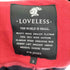 ラブレス LOVELESS ボーダー柄 スカル刺繍 ニット テーラード ジャケット Y2K メンズ import:S