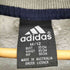 アディダス adidas 90s パフォーマンスロゴ刺繍 ラグランスウェットシャツ メンズ JPN:M