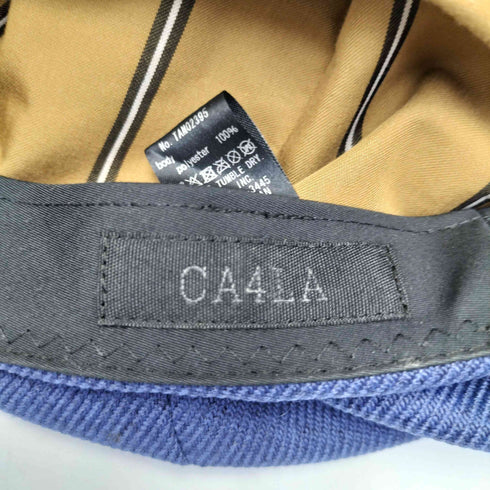 カシラ CA4LA 21SS HK SPAN SS レディース