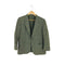 ハーディエイミス HARDY AMIES シルク混チェッククラシック2Bウールジャケット メンズ 96B B E 4