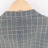 ハーディエイミス HARDY AMIES シルク混チェッククラシック2Bウールジャケット メンズ 96B B E 4