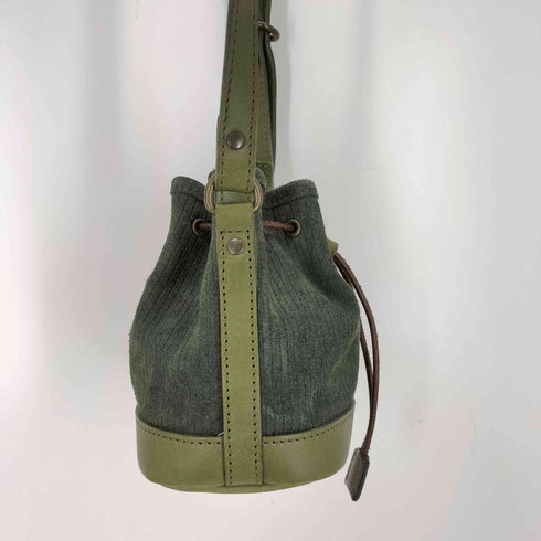 エンダースキーマ Hender Scheme Arne small アーネ スモール 巾着ショルダーバッグ メンズ