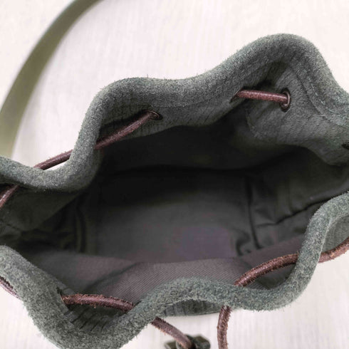 エンダースキーマ Hender Scheme Arne small アーネ スモール 巾着ショルダーバッグ メンズ