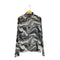 エルノロゼット Ellno Loset 総柄パワーネット domestic メンズ L