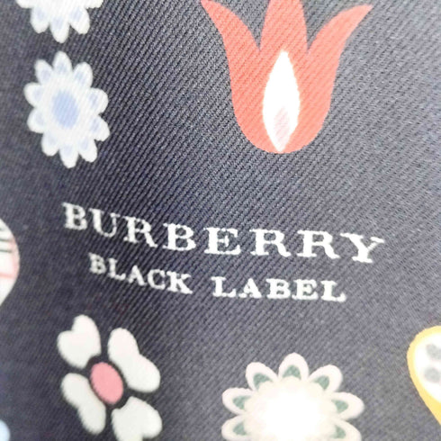 バーバリーブラックレーベル BURBERRY BLACK LABEL ストライプベロア3Bテーラードジャケット メンズ import:M